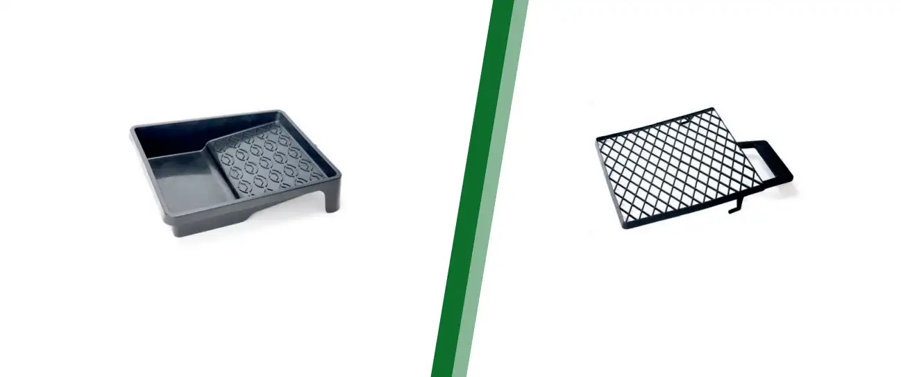 Farvebakker og gitre